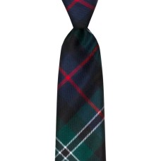 Tartan Tie - Rose Hunting Modern